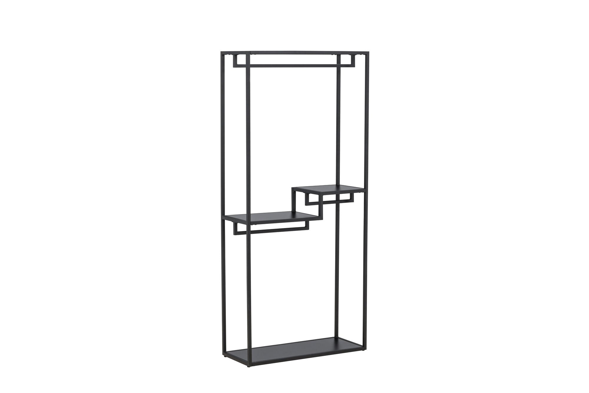 Venture Home Staal Clothing Hanger - Black / Steel