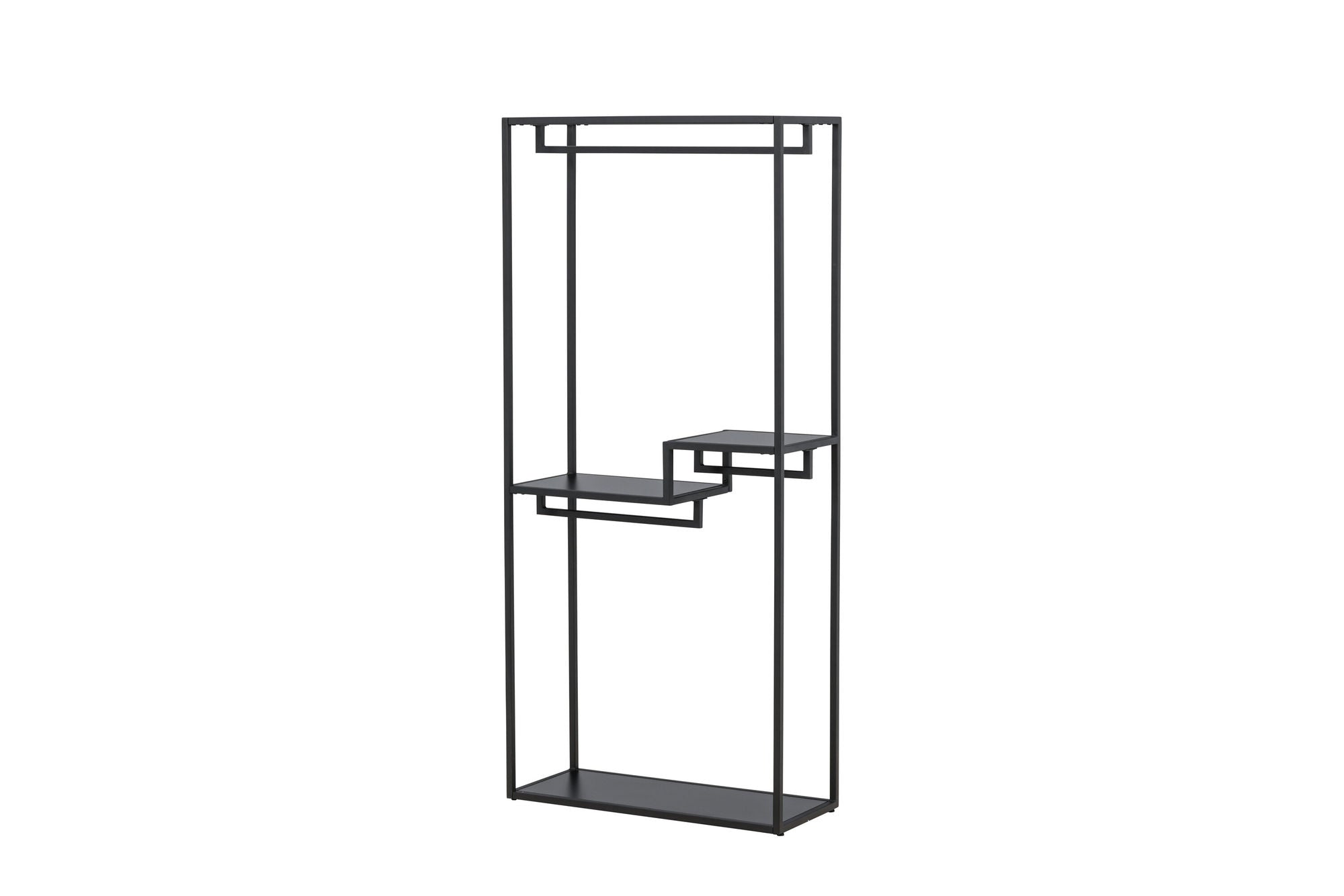 Venture Home Staal Clothing Hanger - Black / Steel