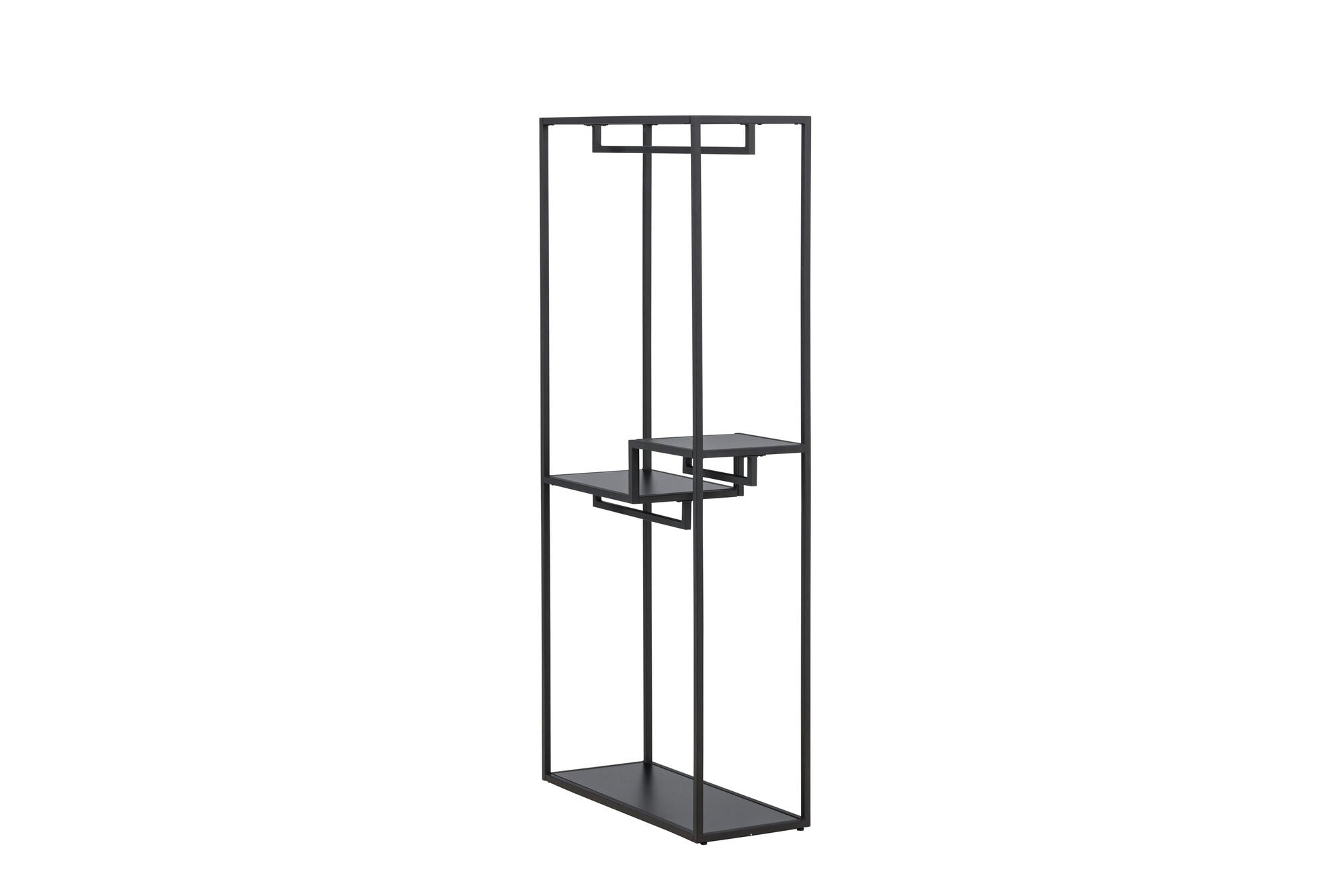 Venture Home Staal Clothing Hanger - Black / Steel