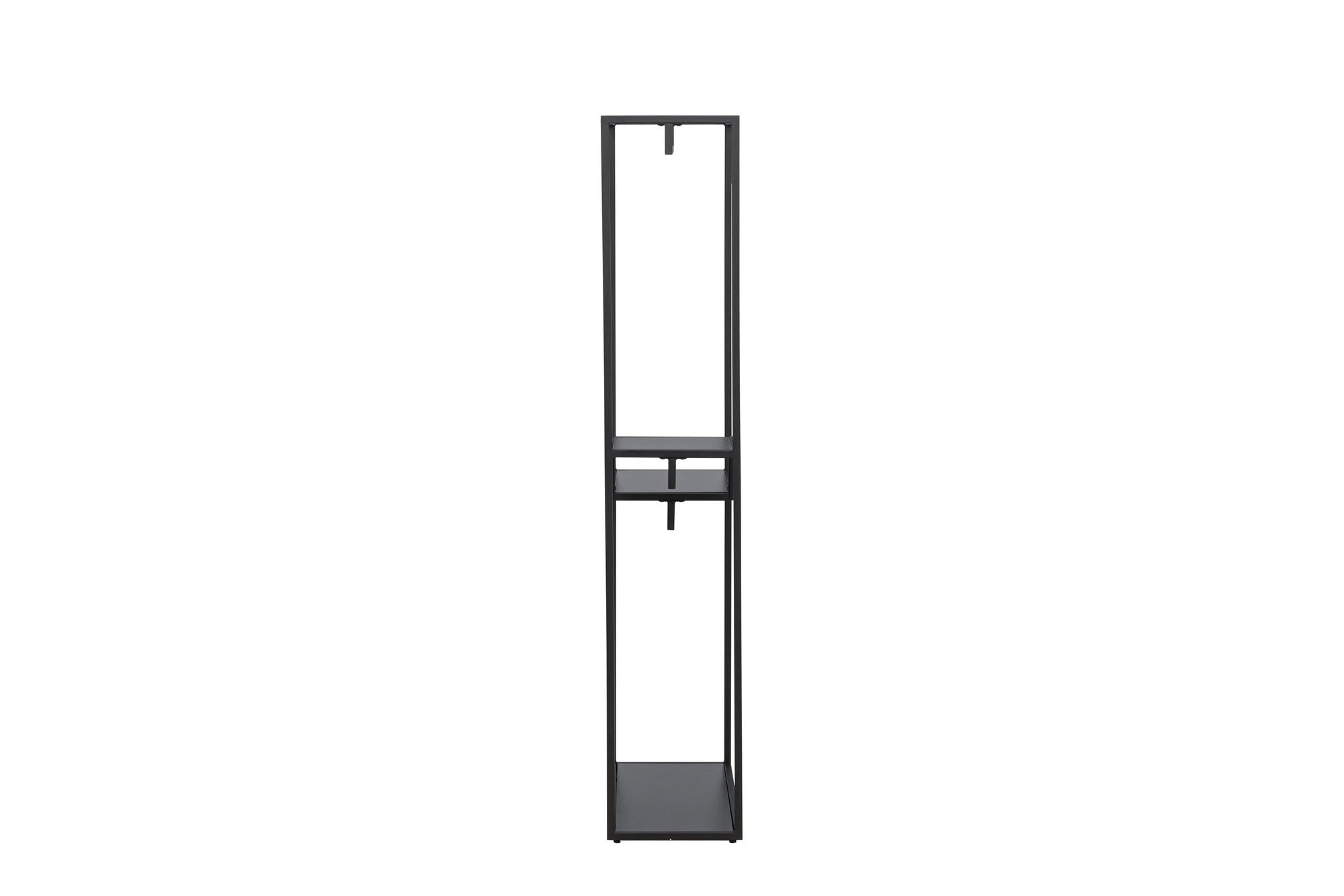 Venture Home Staal Clothing Hanger - Black / Steel