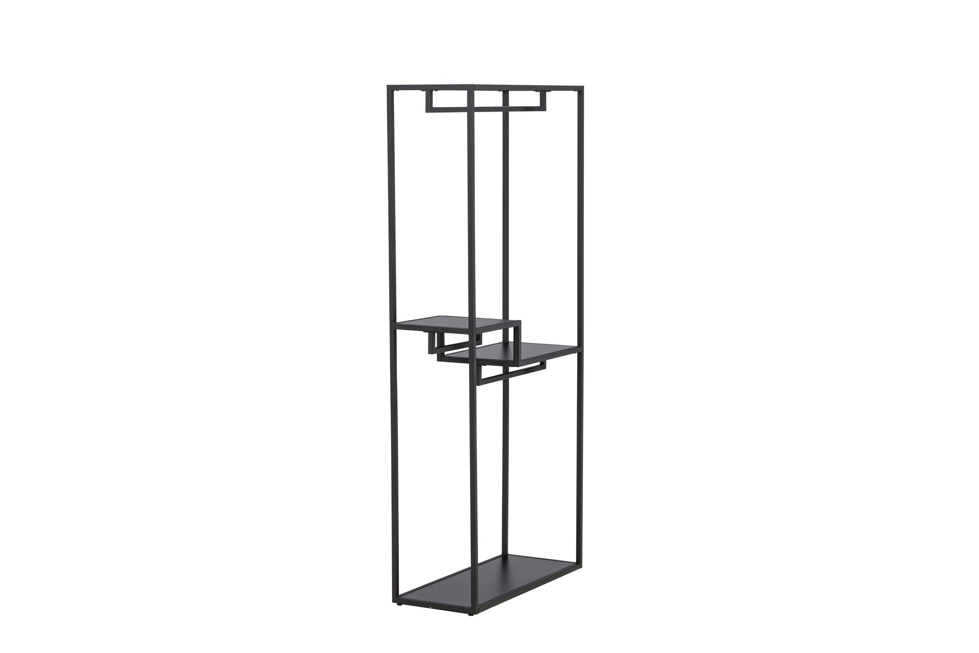Venture Home Staal Clothing Hanger - Black / Steel