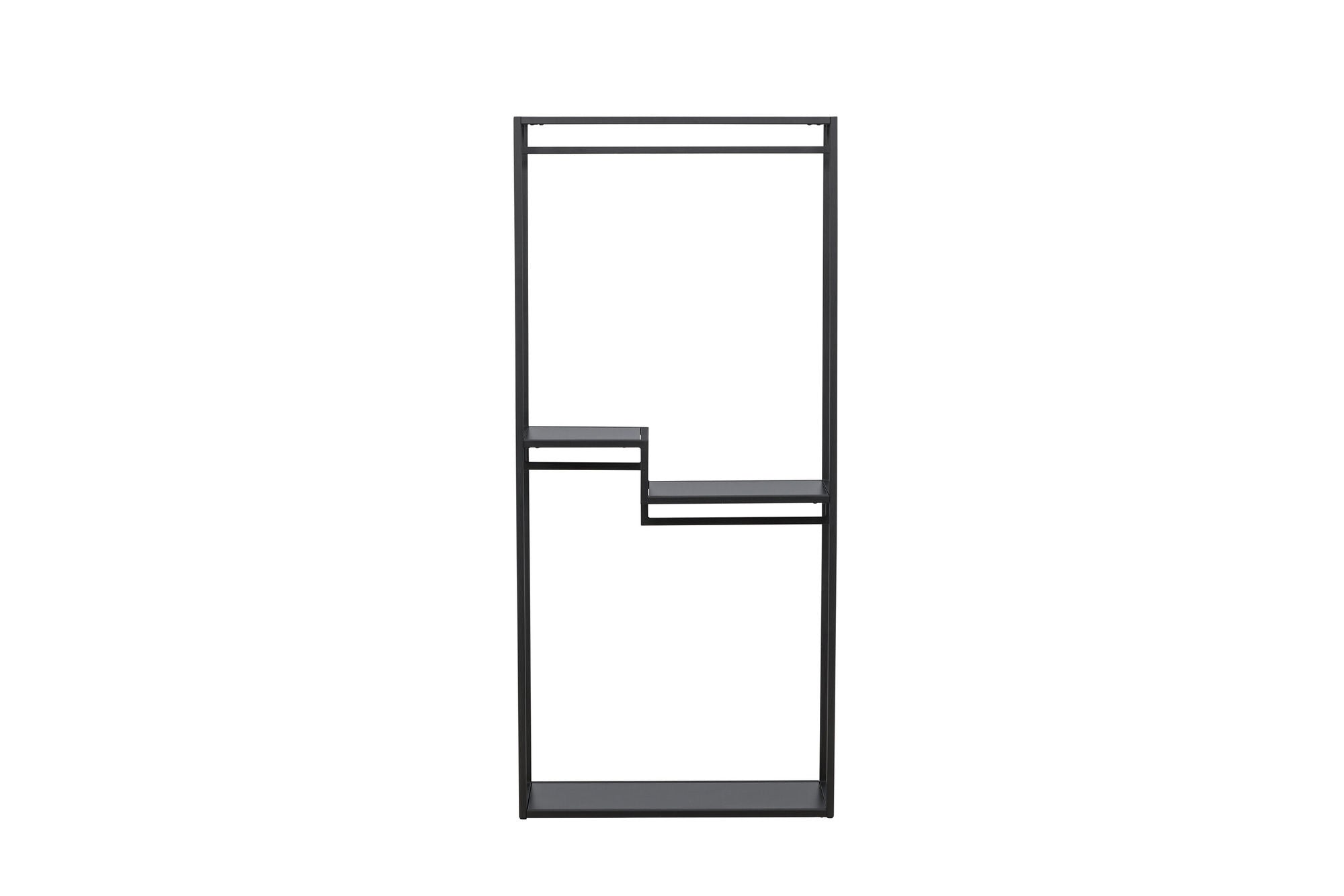 Venture Home Staal Clothing Hanger - Black / Steel
