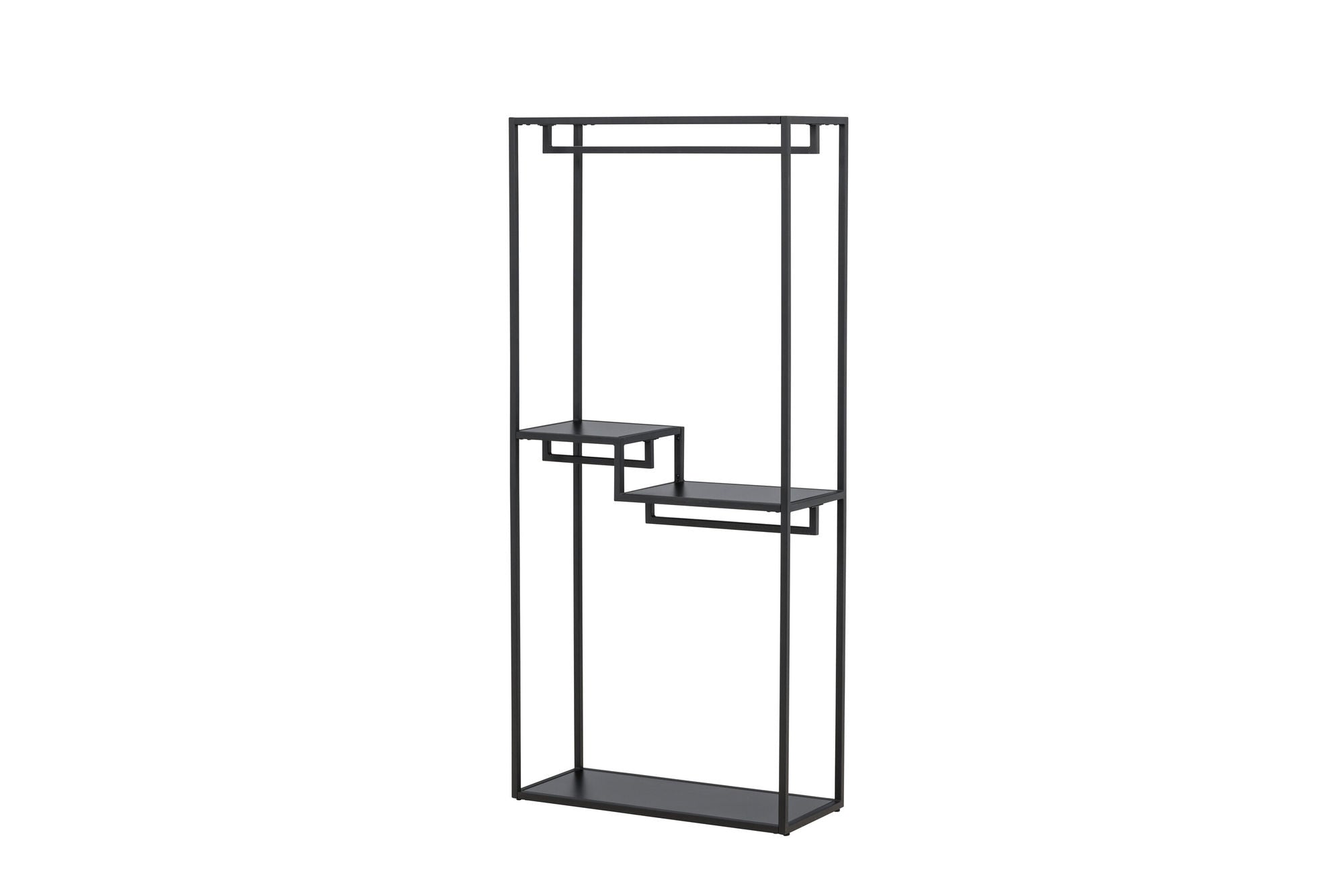 Venture Home Staal Clothing Hanger - Black / Steel