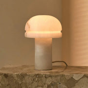 Leonardo Alabaster Bordlampe