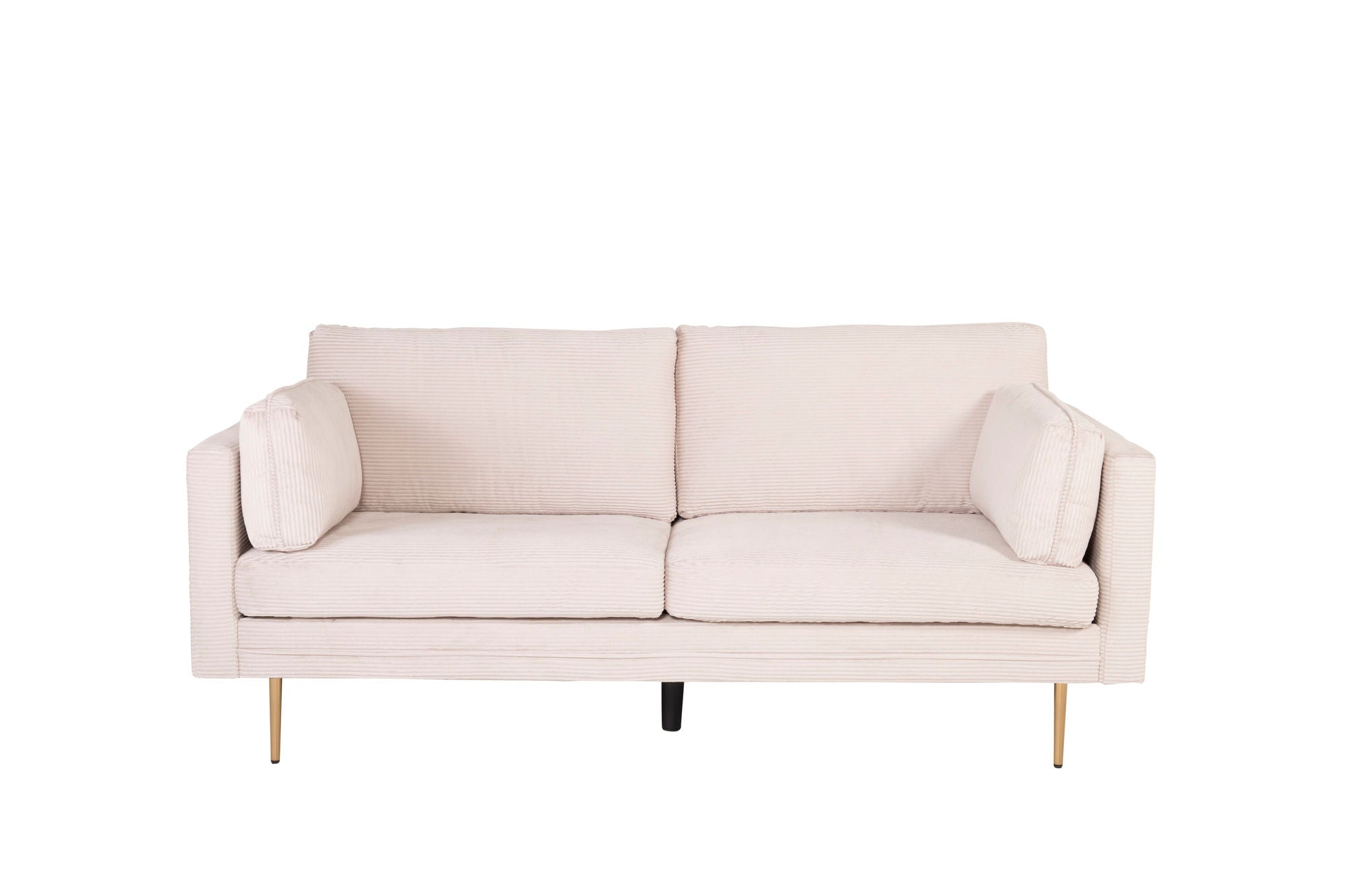 Venture Home Boom - 3 seat sofa Corduroy - Beige