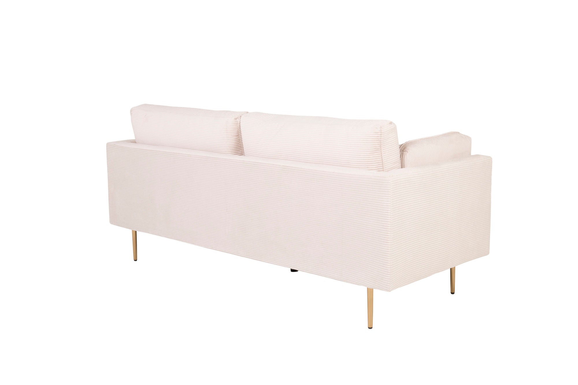 Venture Home Boom - 3 seat sofa Corduroy - Beige