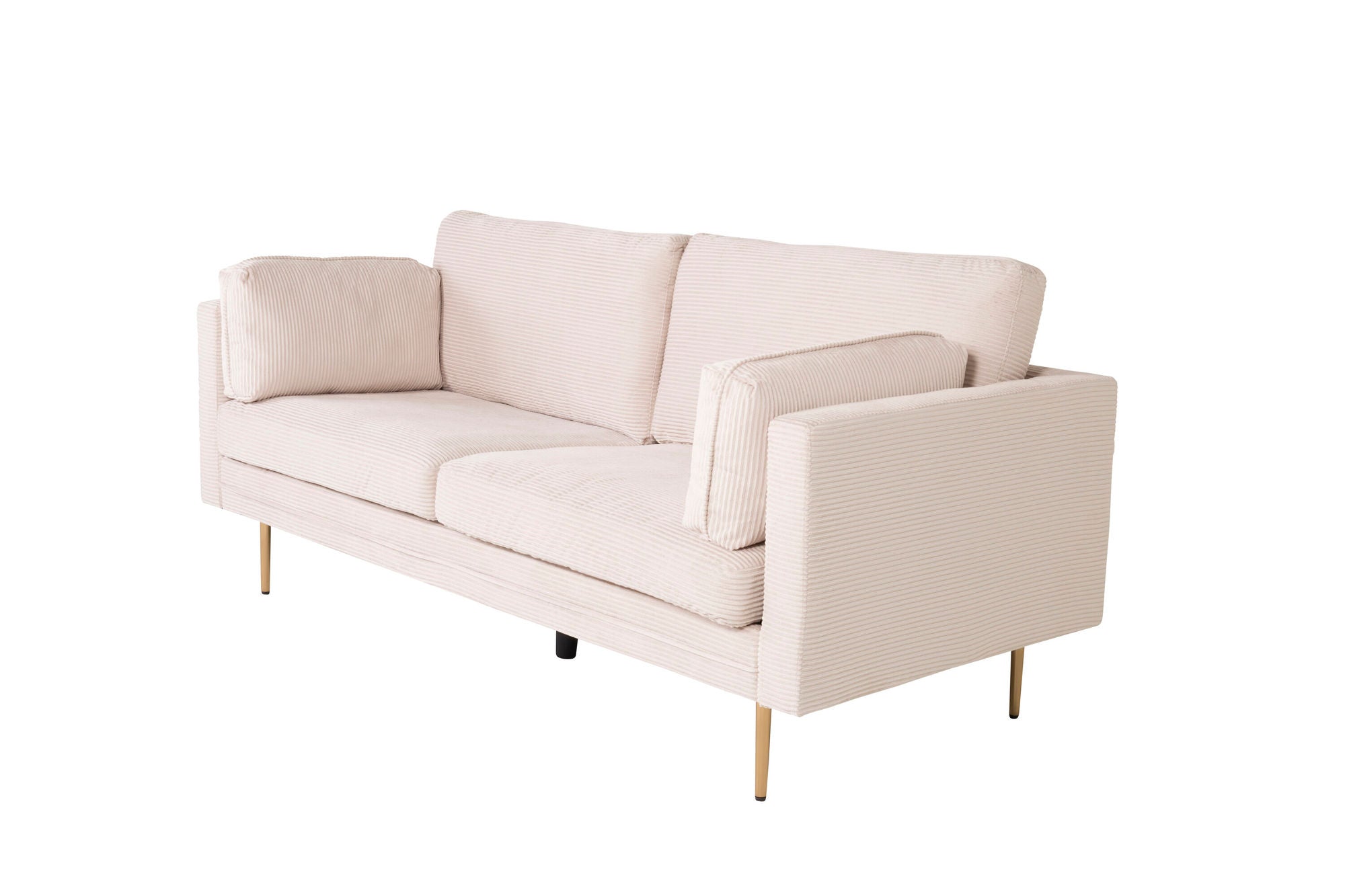 Venture Home Boom - 3 seat sofa Corduroy - Beige
