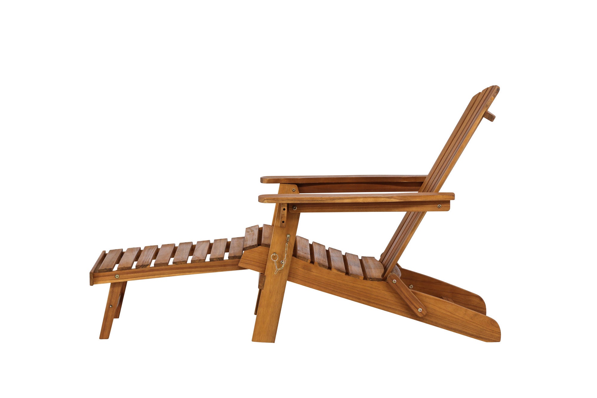 Venture Home Tropea Sun Lounge KD - Acacia FSC 100%