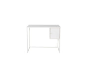 Venture Home Bakal - skrivebord - White - Ersätter 18070-201