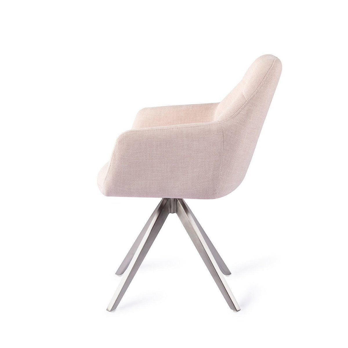 Jesper Home Noto spisebordsstol Turn Steel