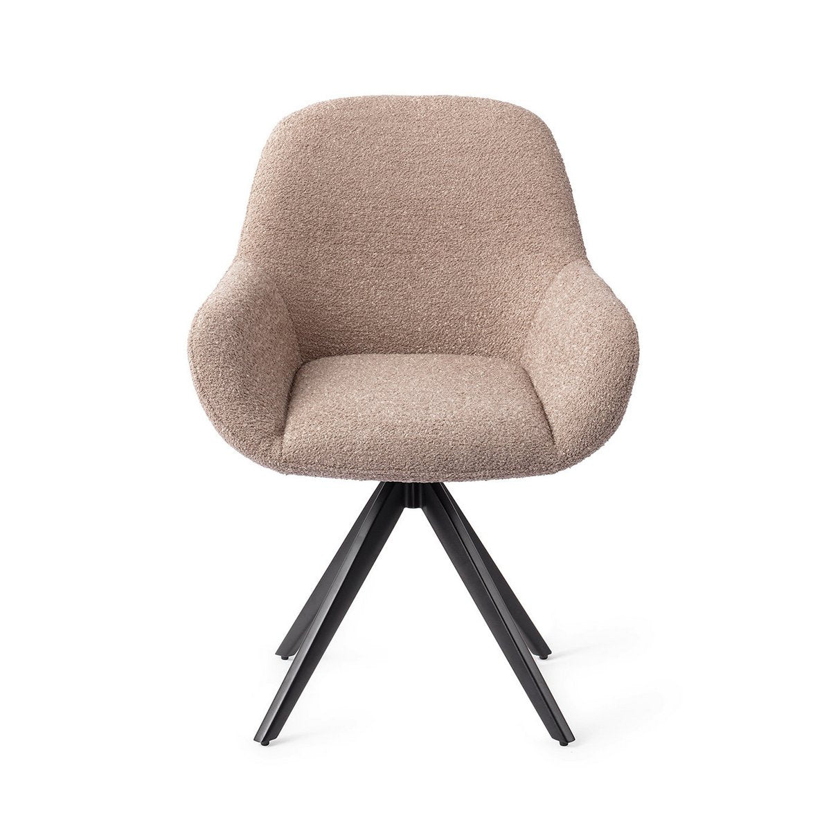 Jesper Home Kushi Spisebordsstol Turn Black