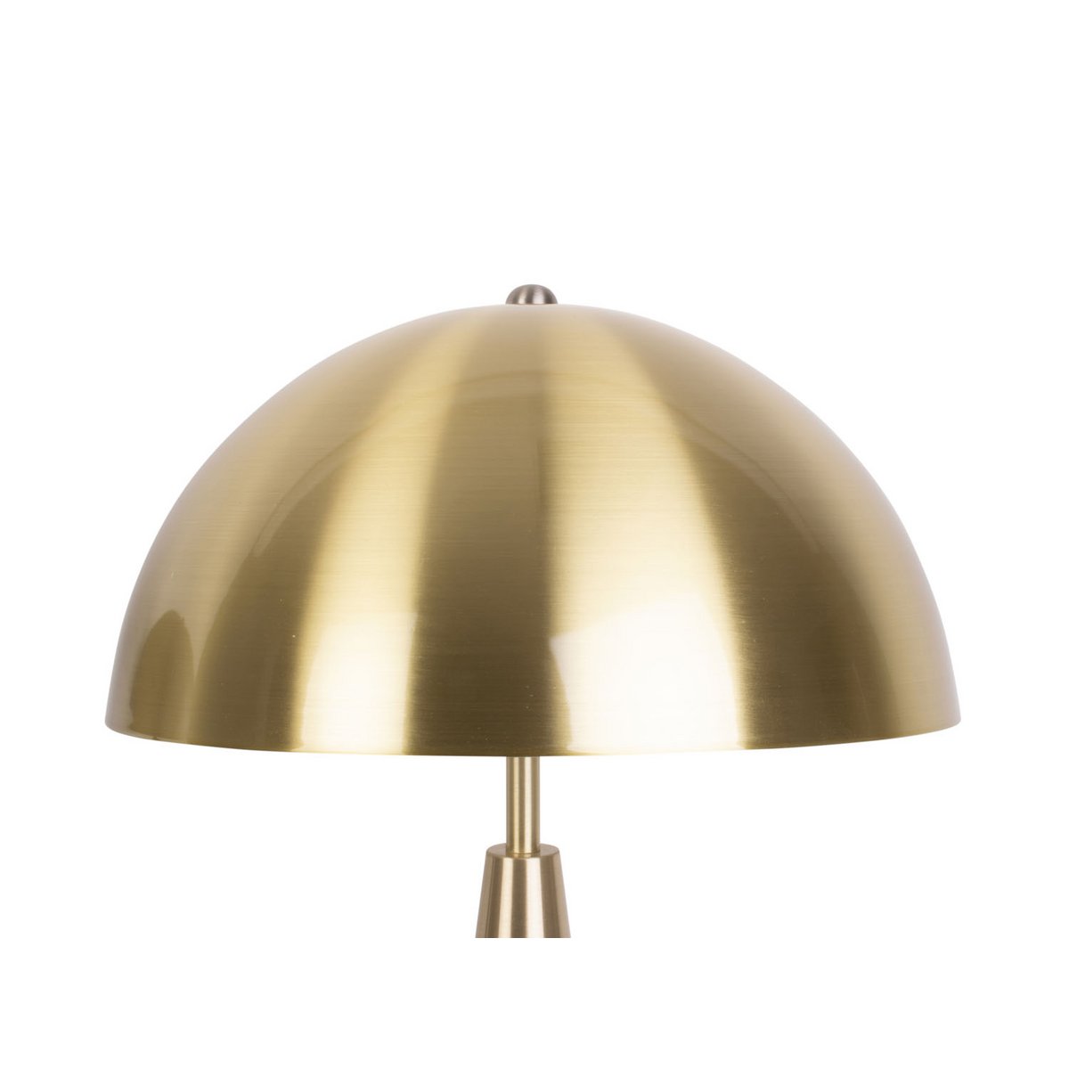 Bordlampe Sublim guld