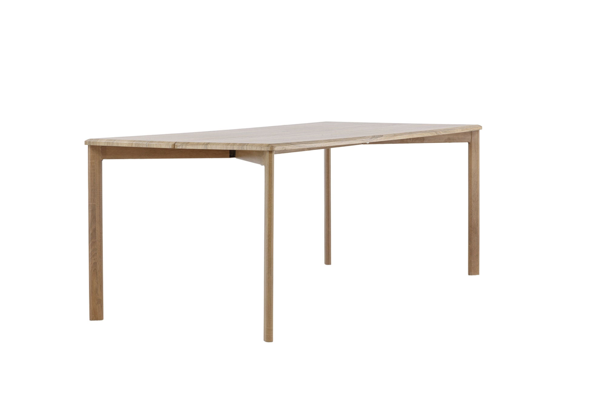 Venture Home Damon spisebord 200*75 - Whitewash / MDF with veneer