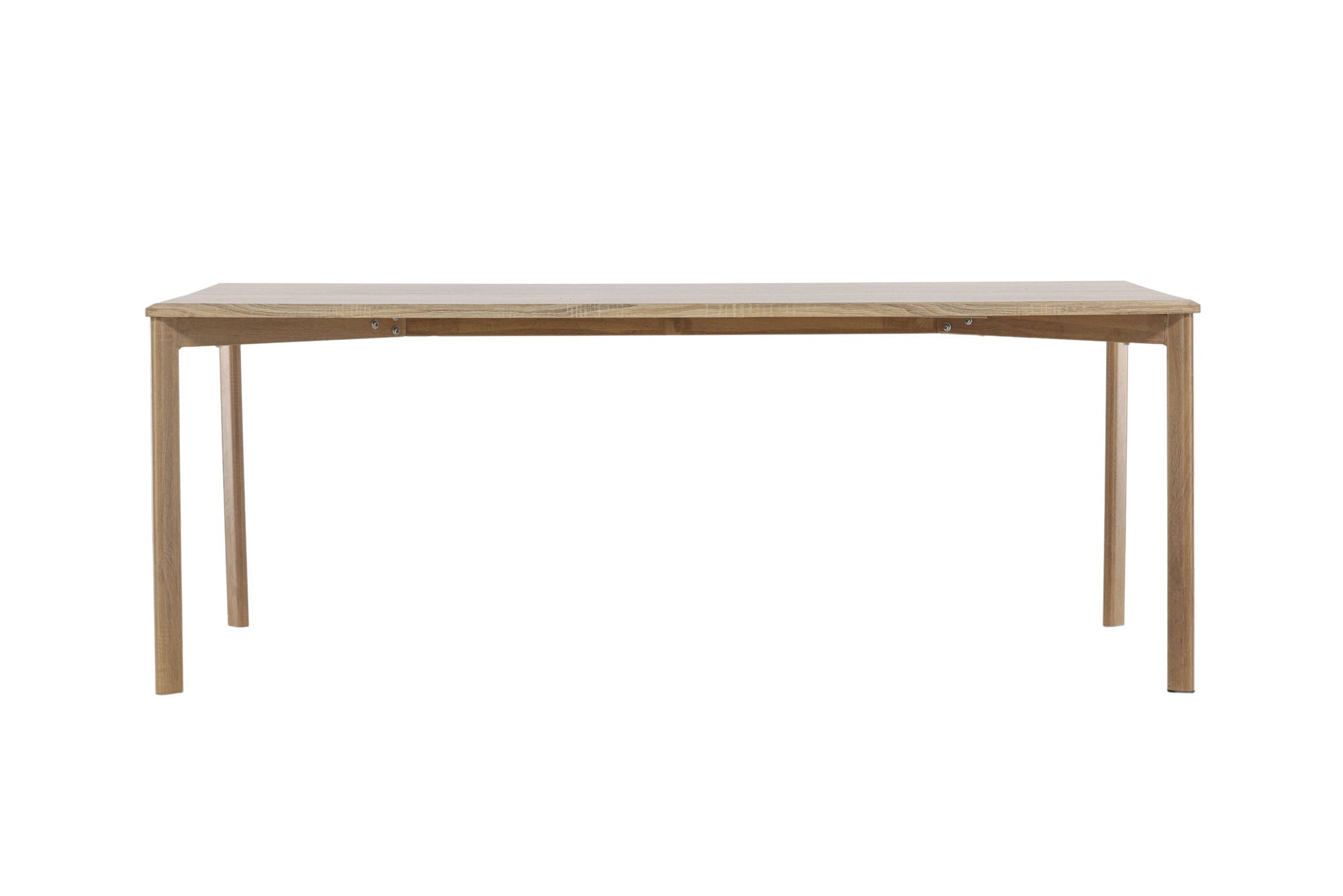 Venture Home Damon spisebord 200*75 - Whitewash / MDF with veneer