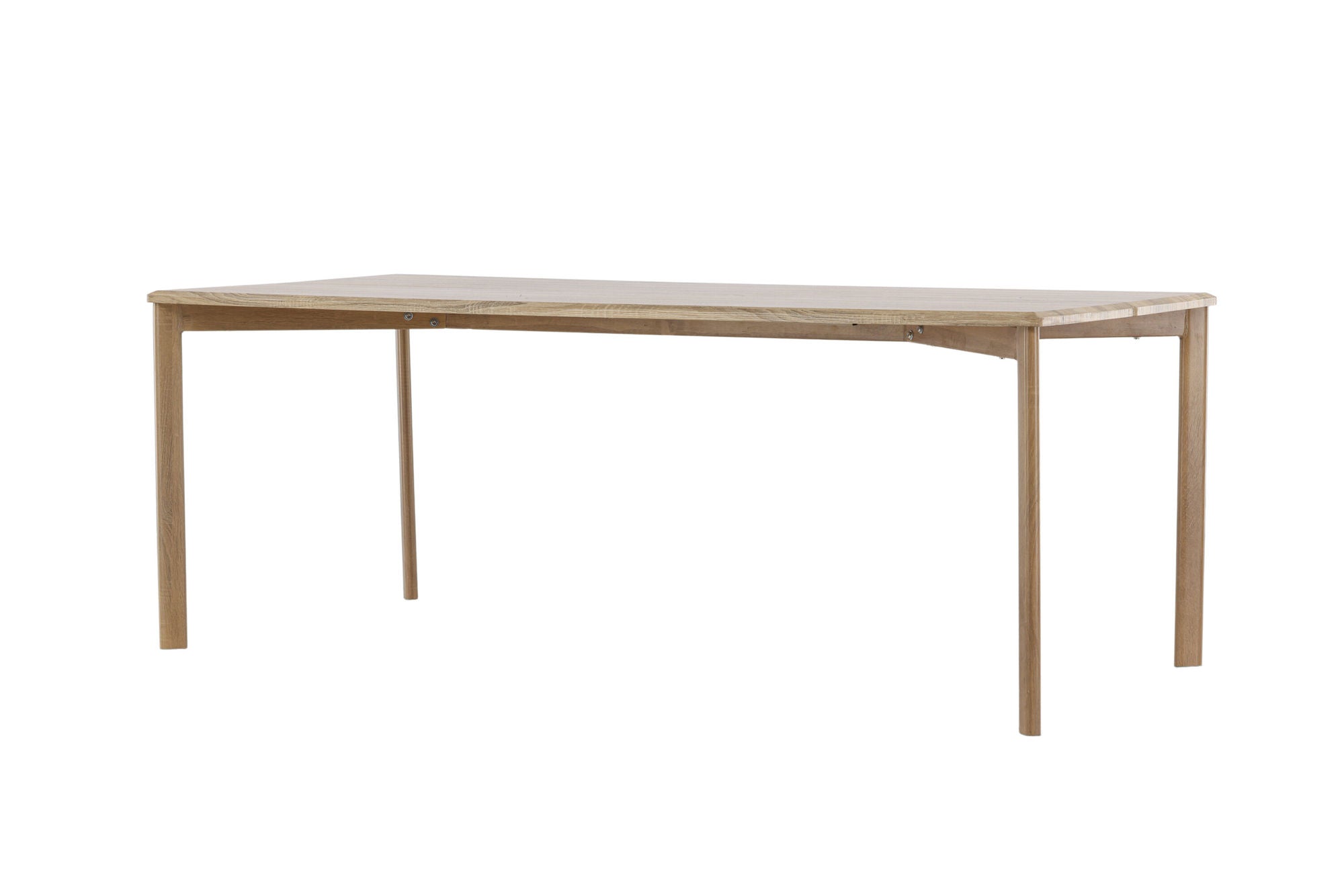 Venture Home Damon spisebord 200*75 - Whitewash / MDF with veneer