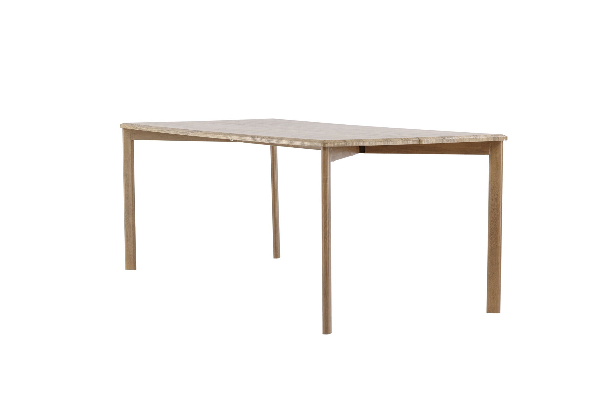 Venture Home Damon spisebord 200*75 - Whitewash / MDF with veneer