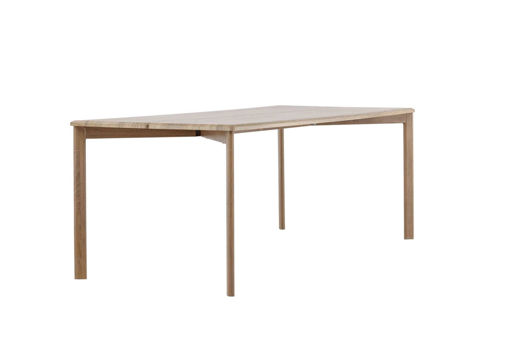 Venture Home Damon spisebord 200*75 - Whitewash / MDF with veneer