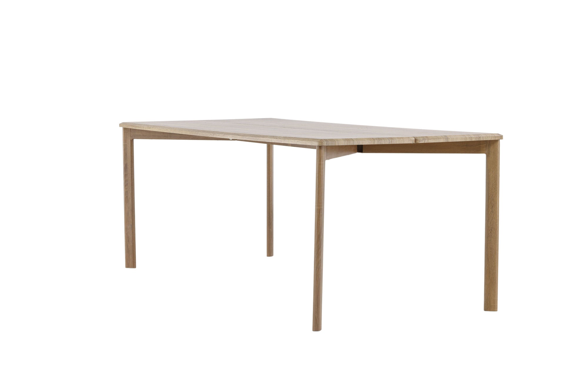 Venture Home Damon spisebord 200*75 - Whitewash / MDF with veneer