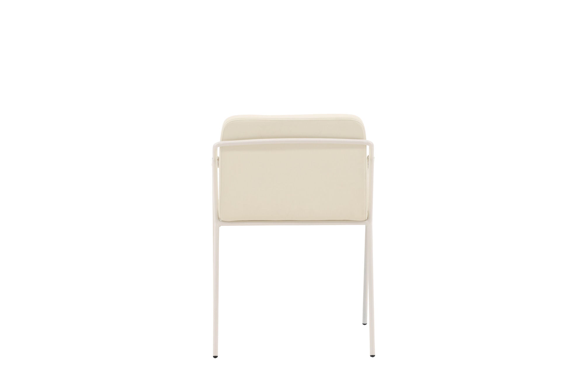 Venture Home Tvist Spisebordsstol 2-pack - Beige / Beige PU