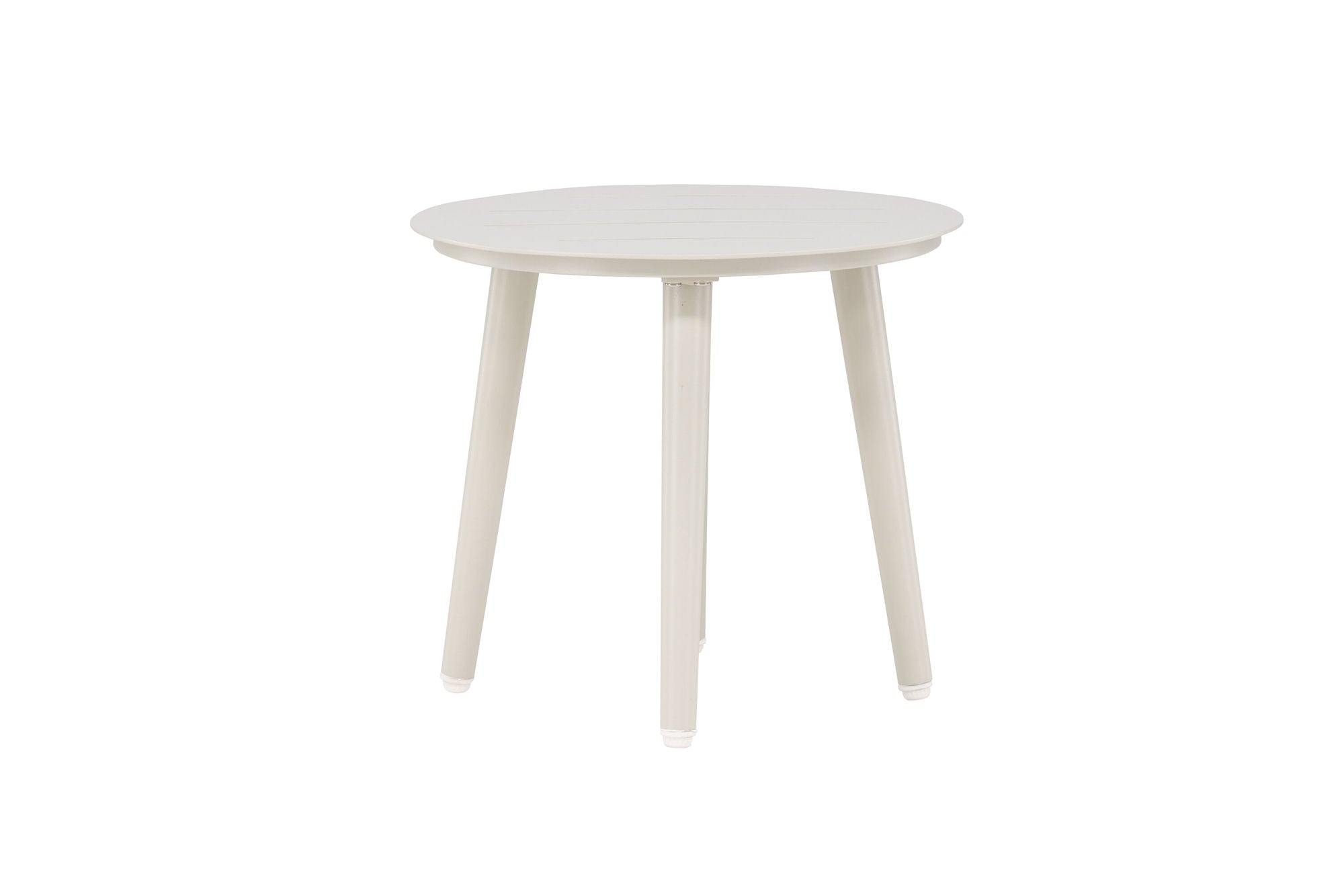 Venture Home Lina rund Side bord ⌀40 cm - Beige