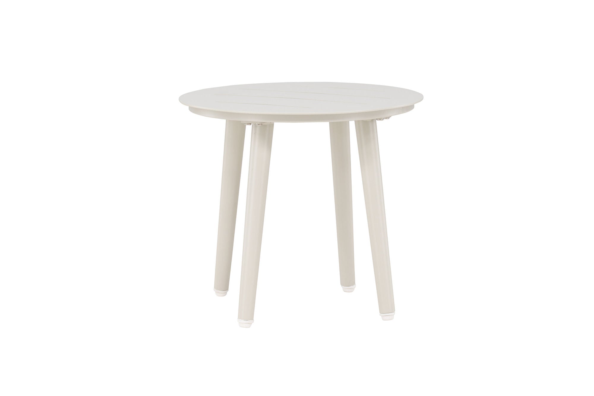 Venture Home Lina rund Side bord ⌀40 cm - Beige