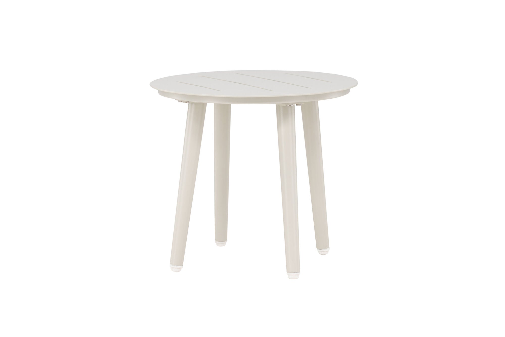 Venture Home Lina rund Side bord ⌀40 cm - Beige