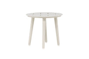 Venture Home Lina rund Side bord ⌀40 cm - Beige