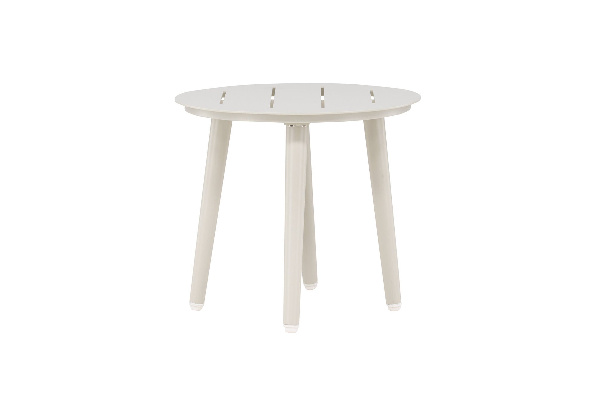 Venture Home Lina rund Side bord ⌀40 cm - Beige