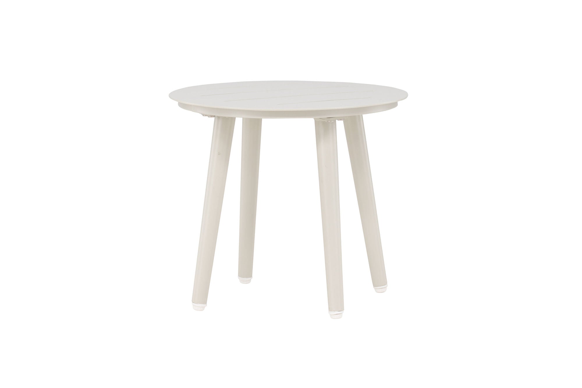 Venture Home Lina rund Side bord ⌀40 cm - Beige