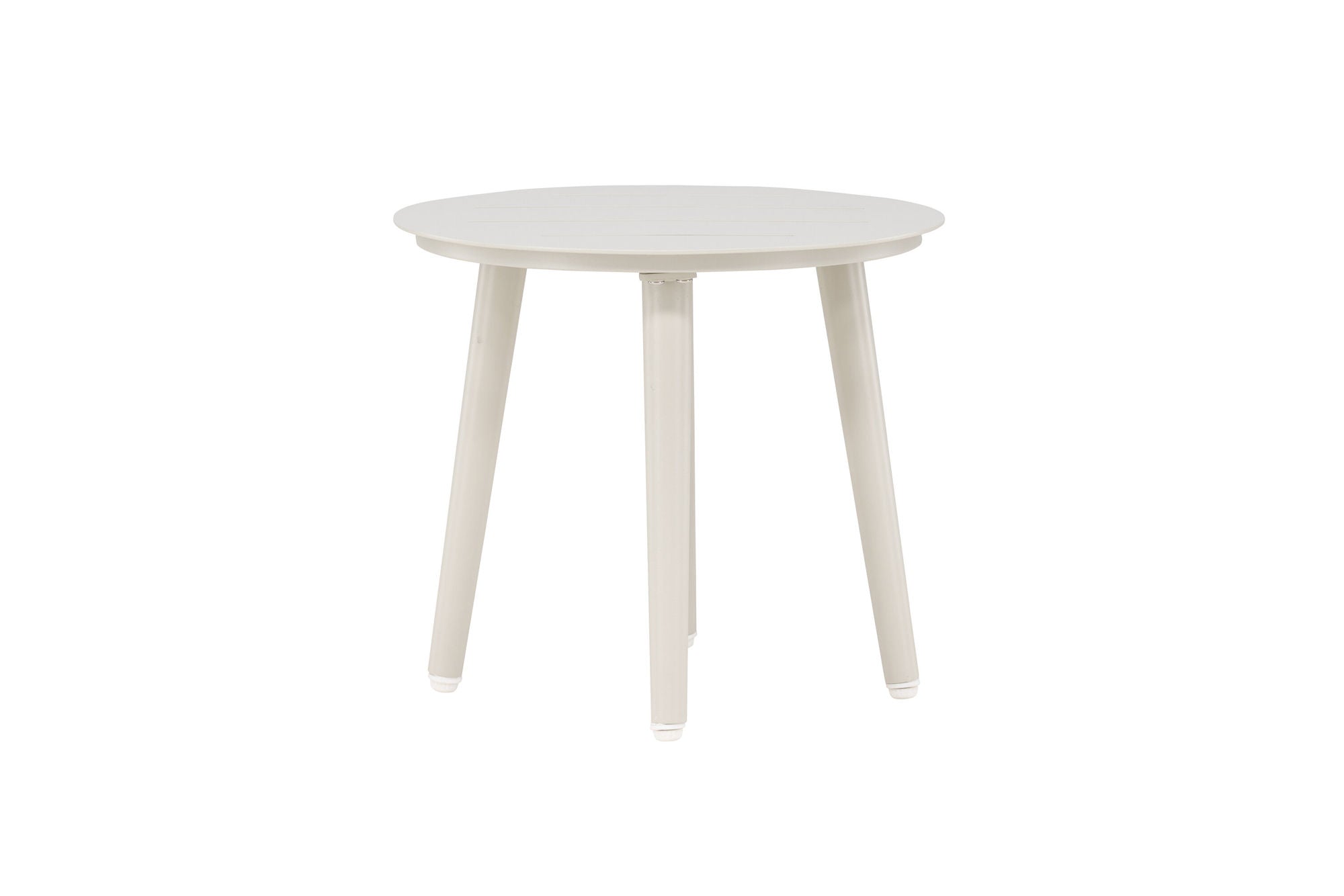 Venture Home Lina rund Side bord ⌀40 cm - Beige