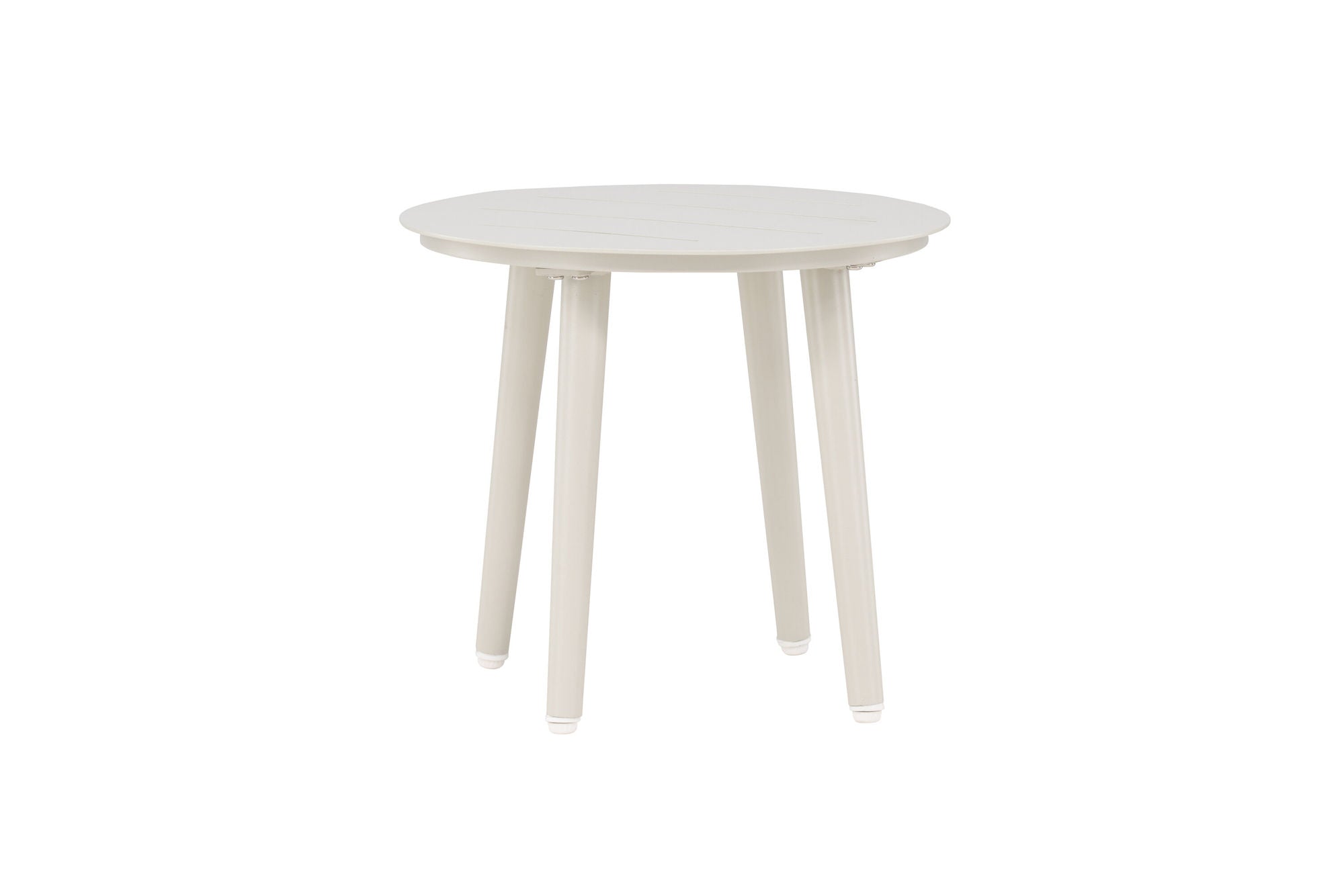 Venture Home Lina rund Side bord ⌀40 cm - Beige