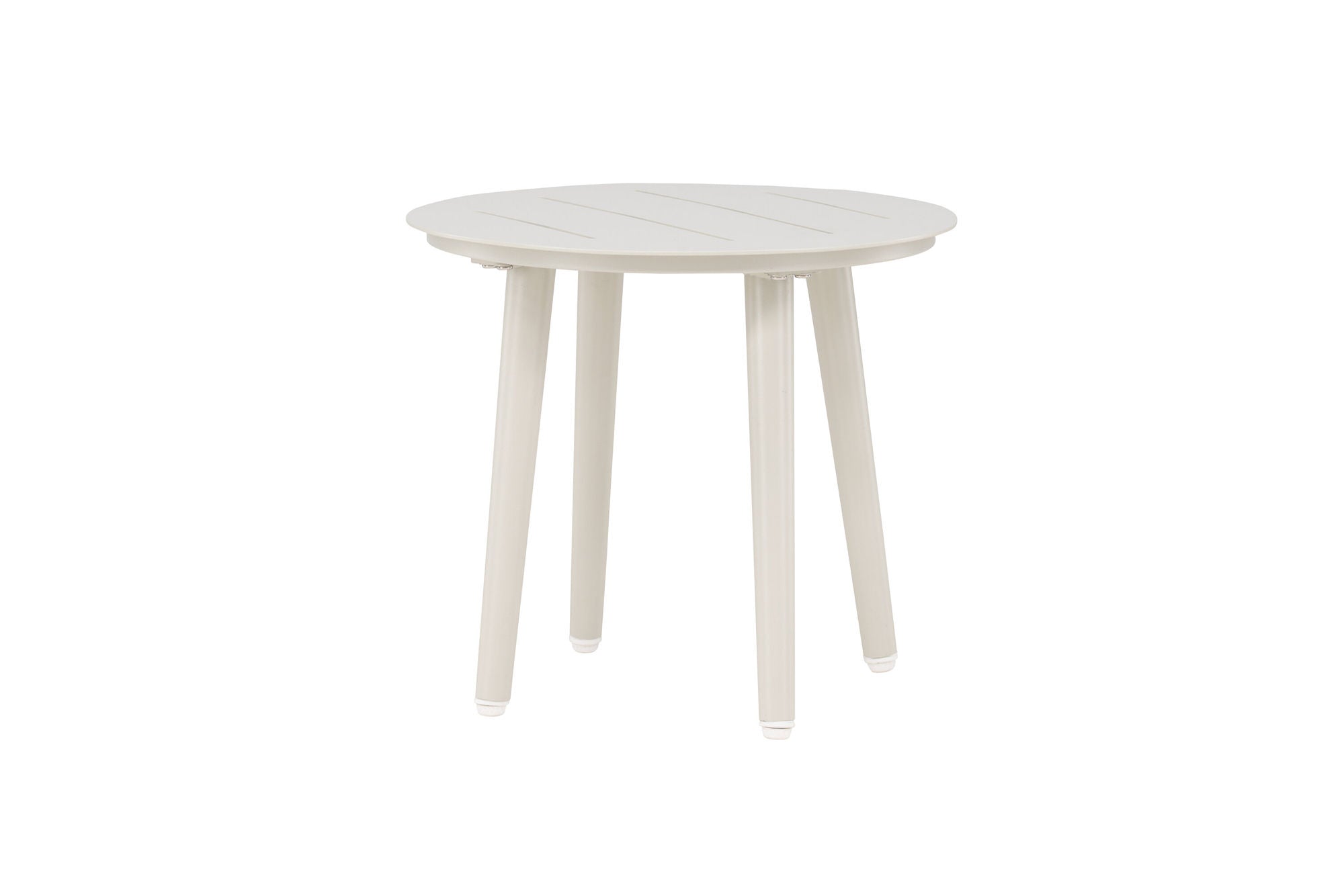 Venture Home Lina rund Side bord ⌀40 cm - Beige