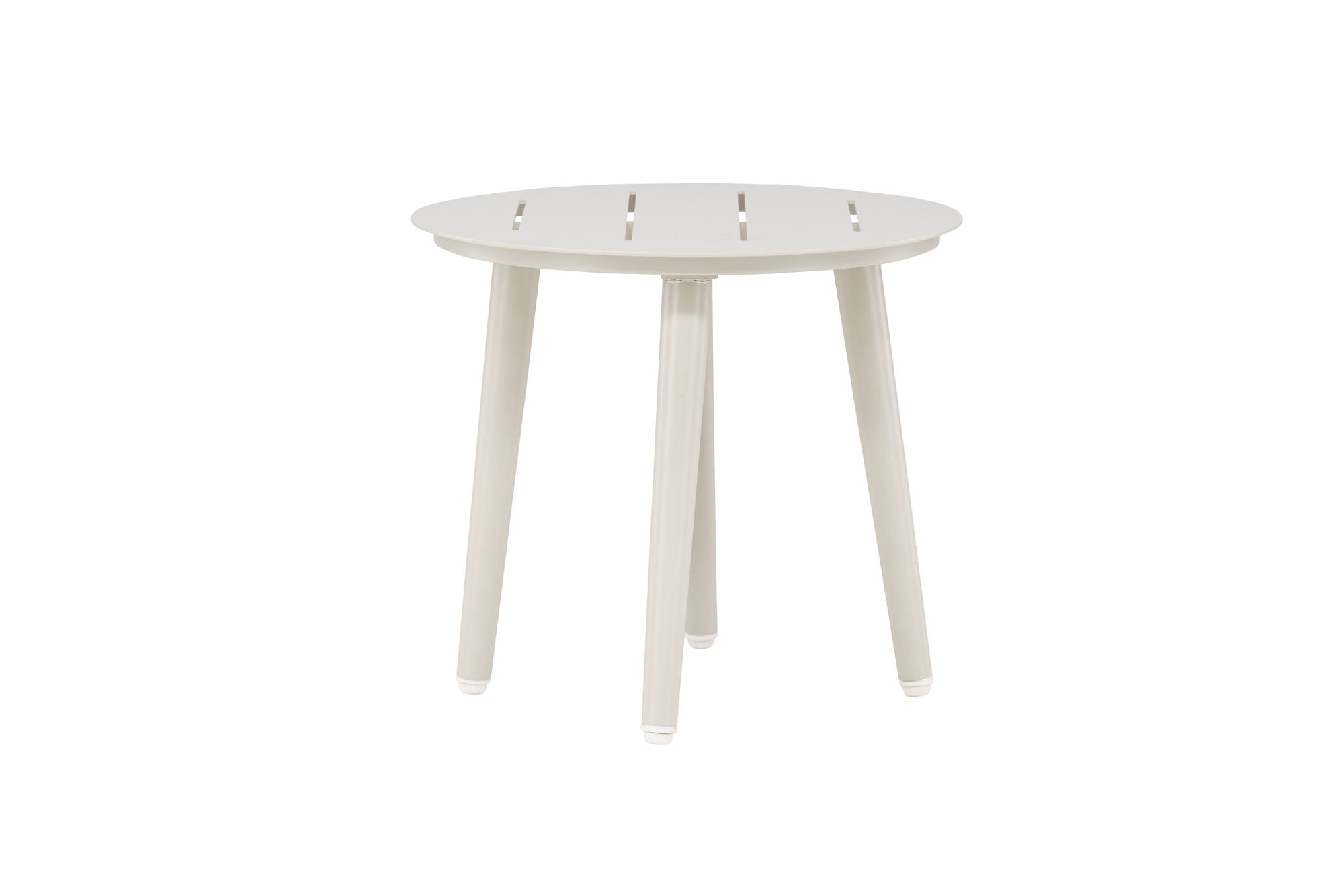 Venture Home Lina rund Side bord ⌀40 cm - Beige