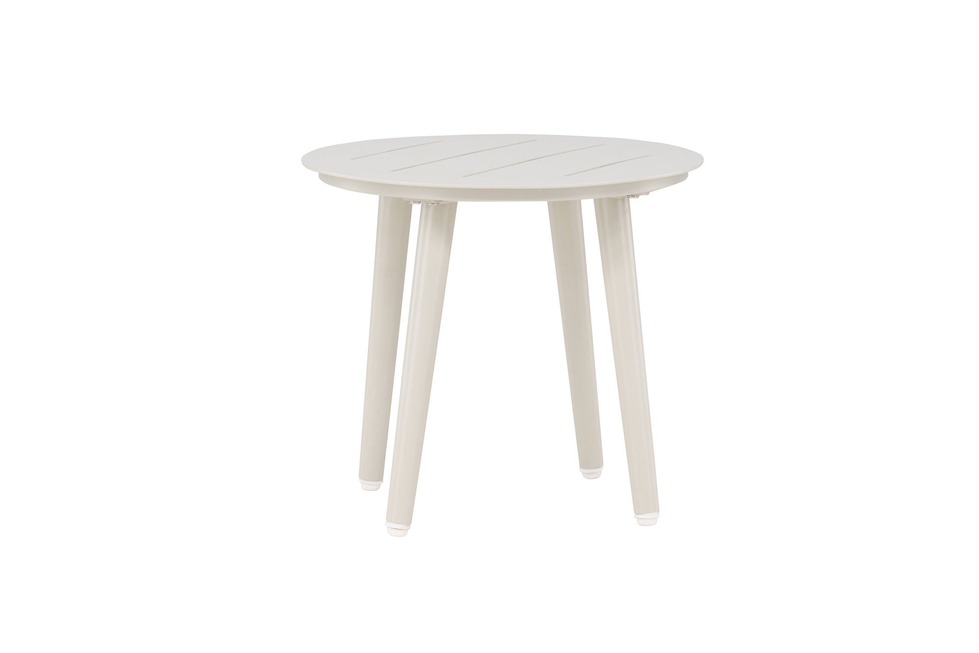 Venture Home Lina rund Side bord ⌀40 cm - Beige