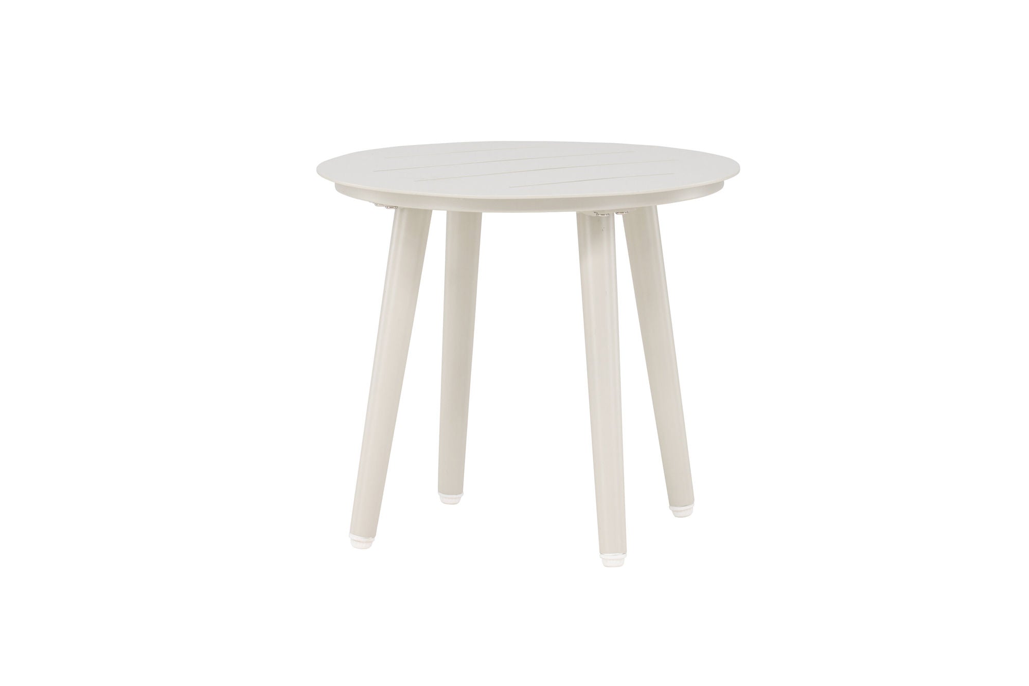 Venture Home Lina rund Side bord ⌀40 cm - Beige