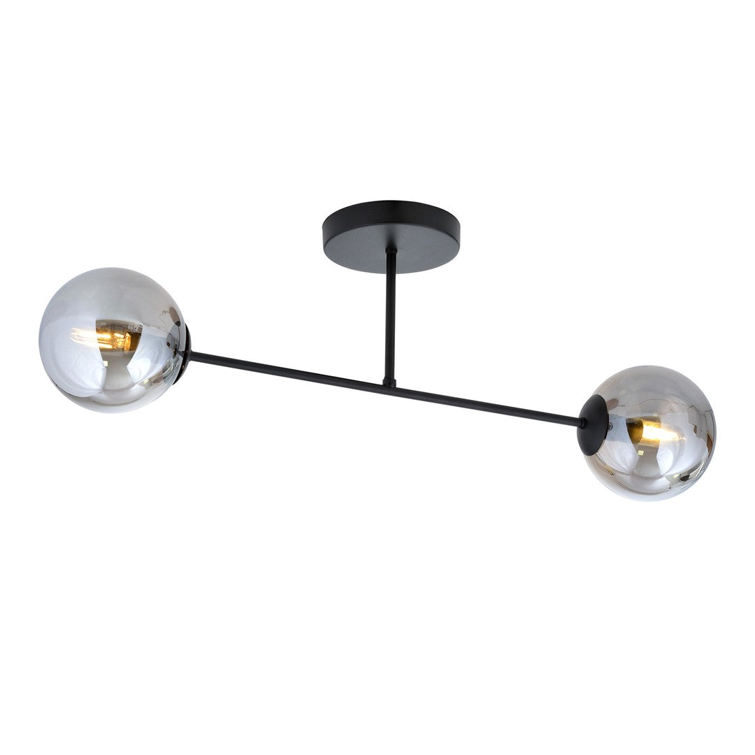 ROMA 2 BL GRAFIT Loftlampe