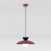 MULAN 1 BORDEAUX BL Loftlampe