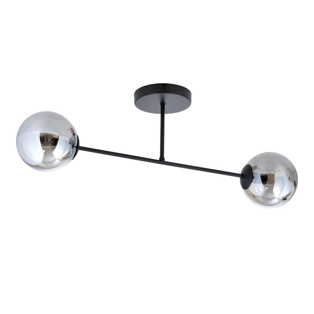 ROMA 2 BL GRAFIT Loftlampe