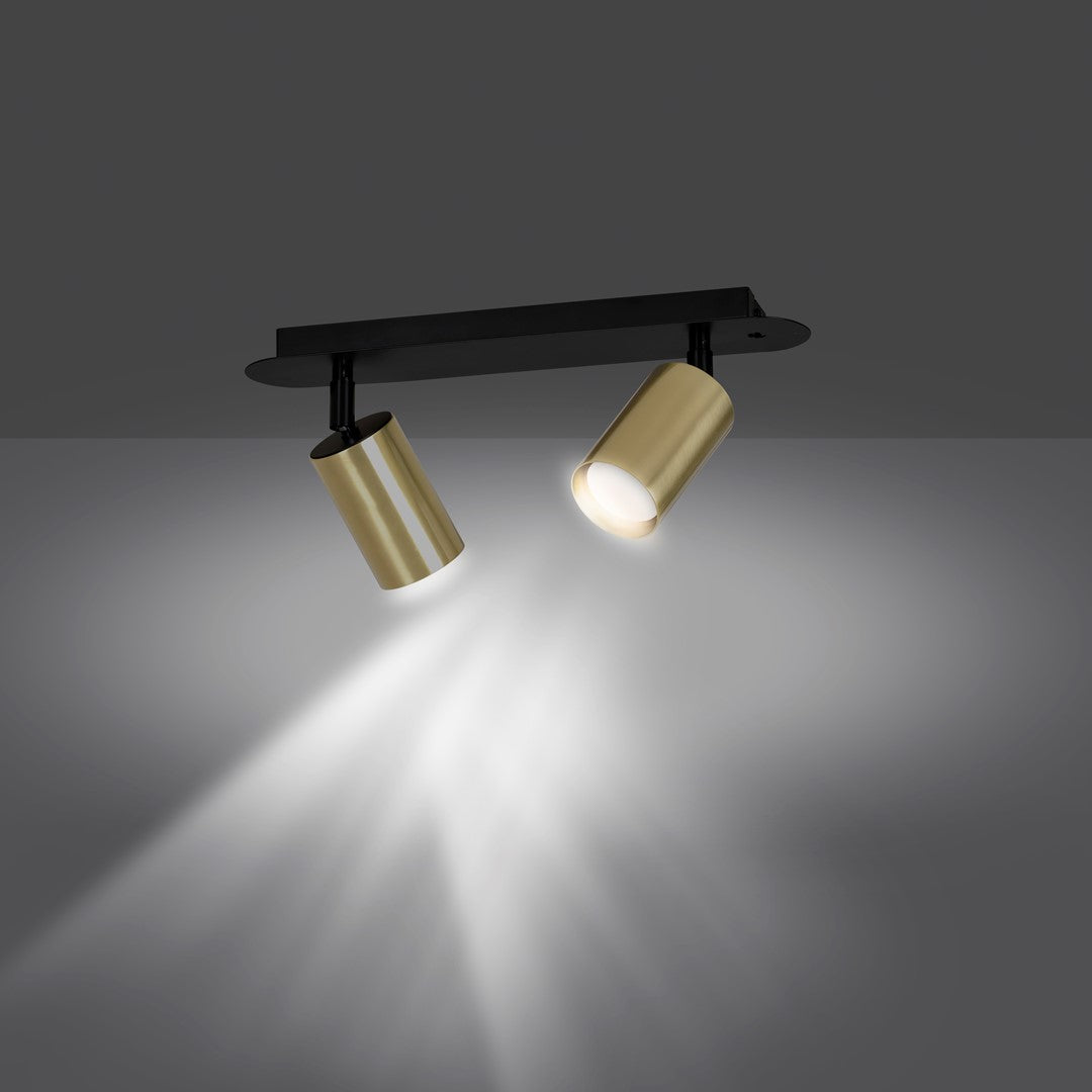 ZEN 2 SORT Loftlampe