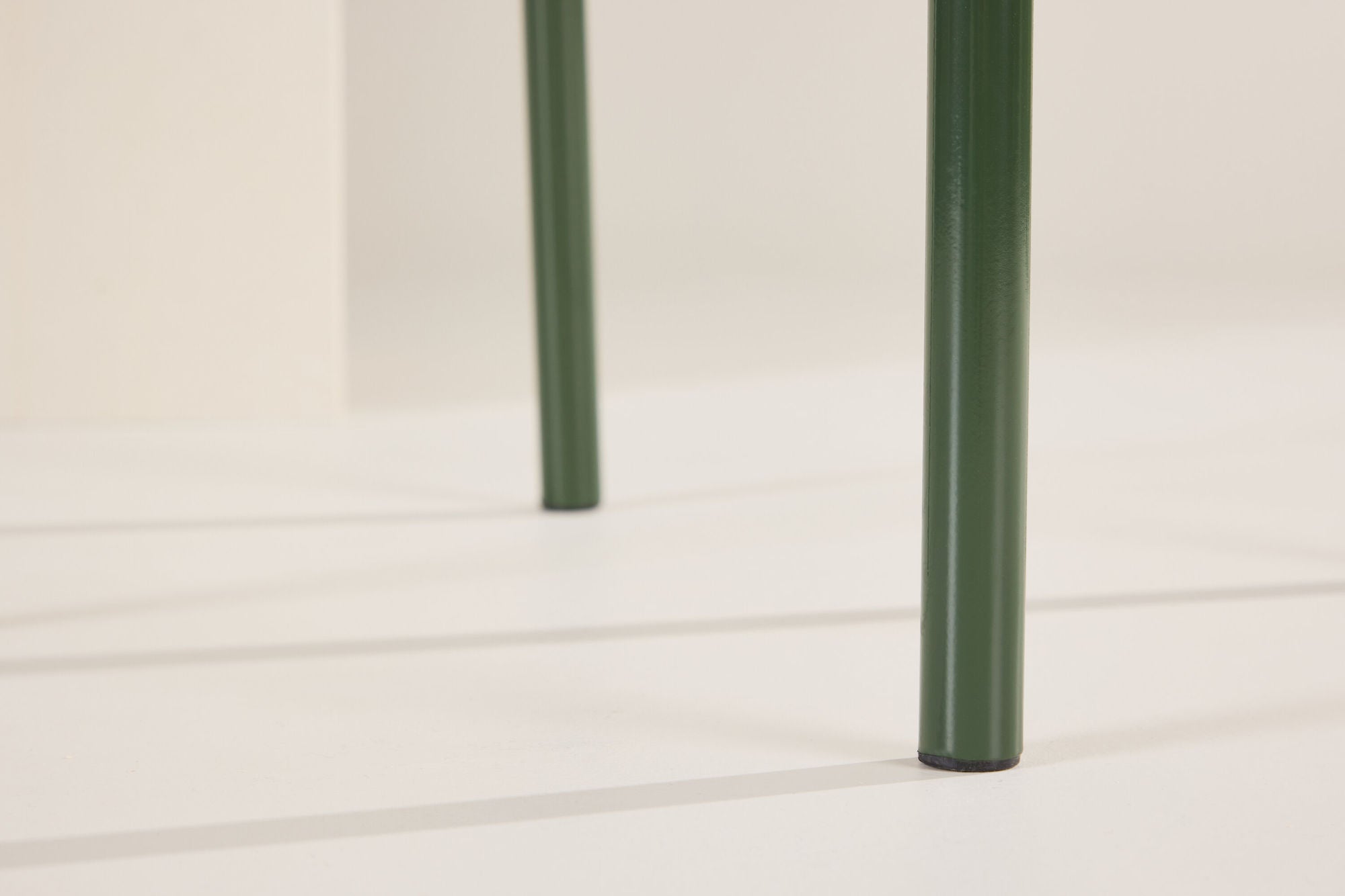 Venture Home Polly Spisebordsstol 2-pack - Green Legs / Nature Rope