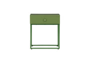 Venture Home Bakal Bedside bord - Green / Green