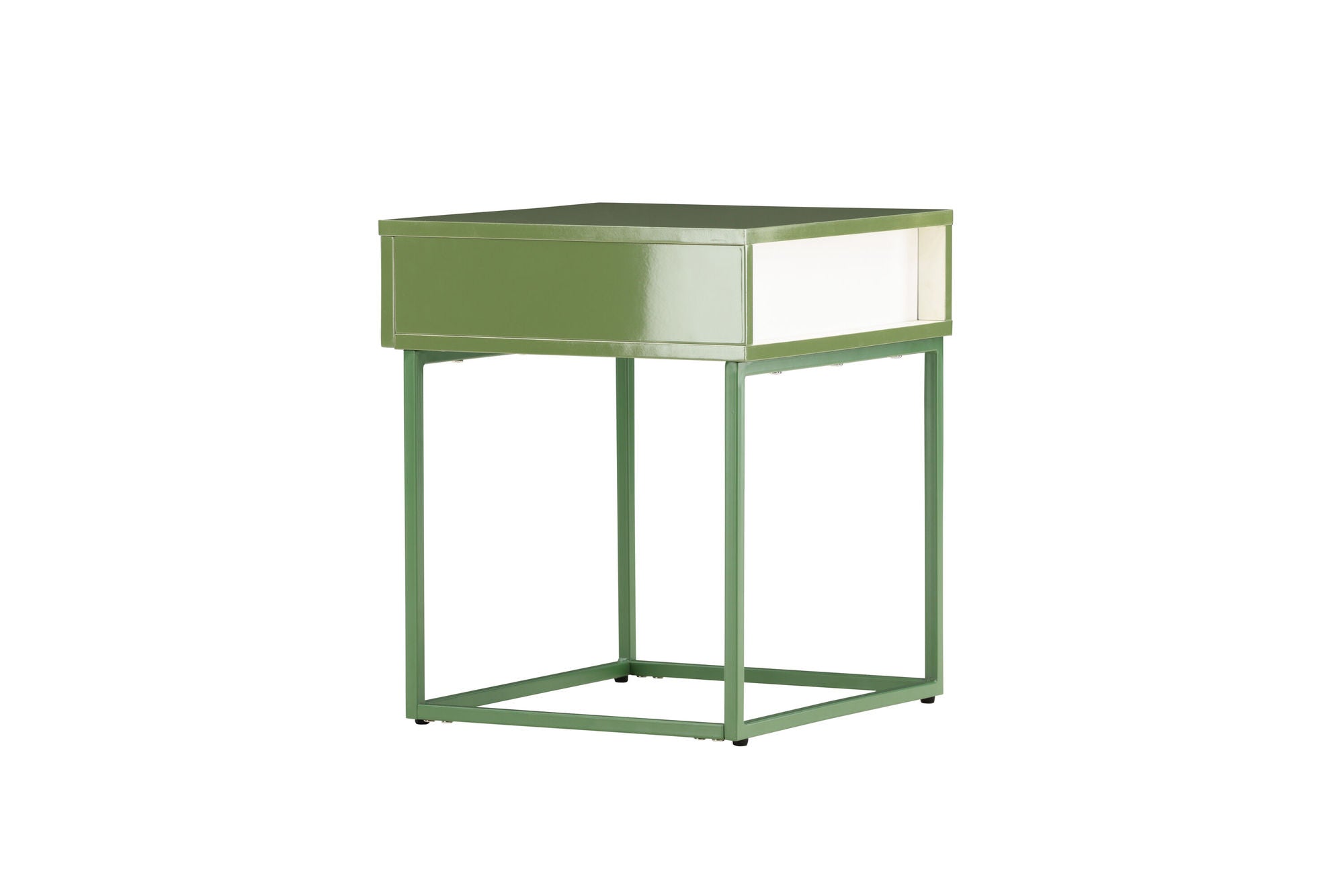 Venture Home Bakal Bedside bord - Green / Green