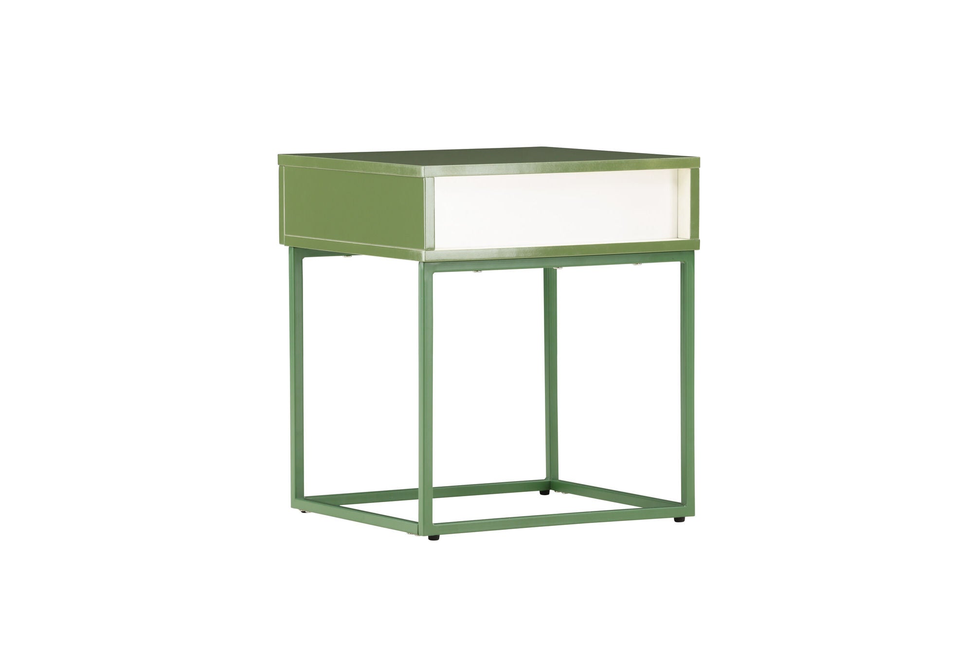 Venture Home Bakal Bedside bord - Green / Green