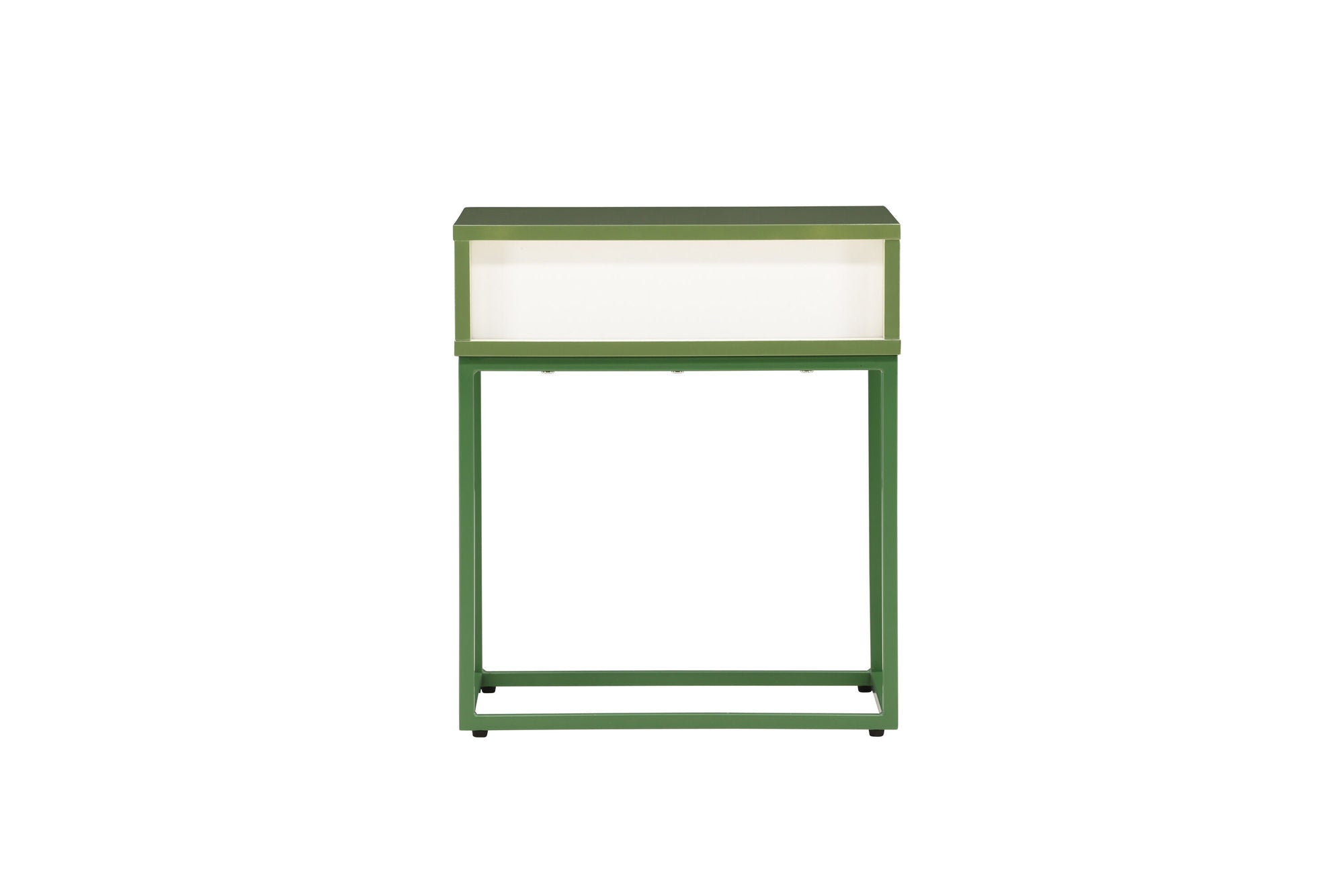 Venture Home Bakal Bedside bord - Green / Green