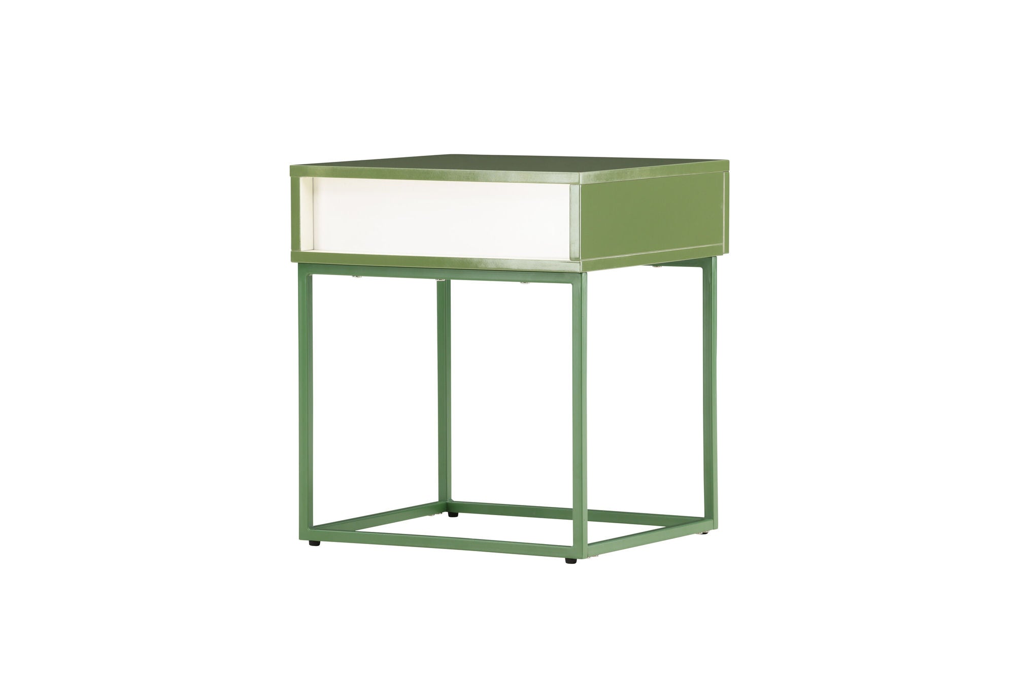 Venture Home Bakal Bedside bord - Green / Green