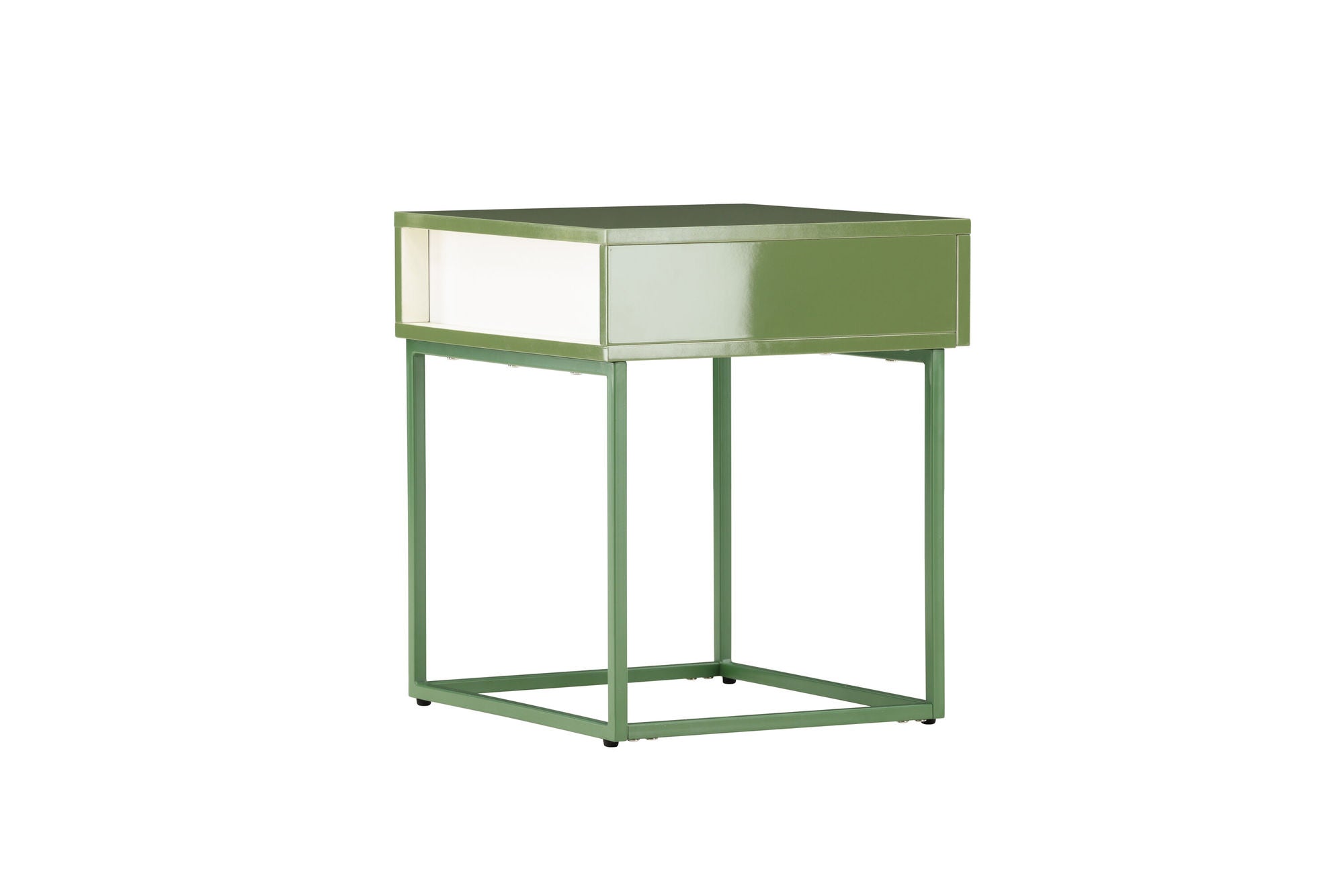Venture Home Bakal Bedside bord - Green / Green