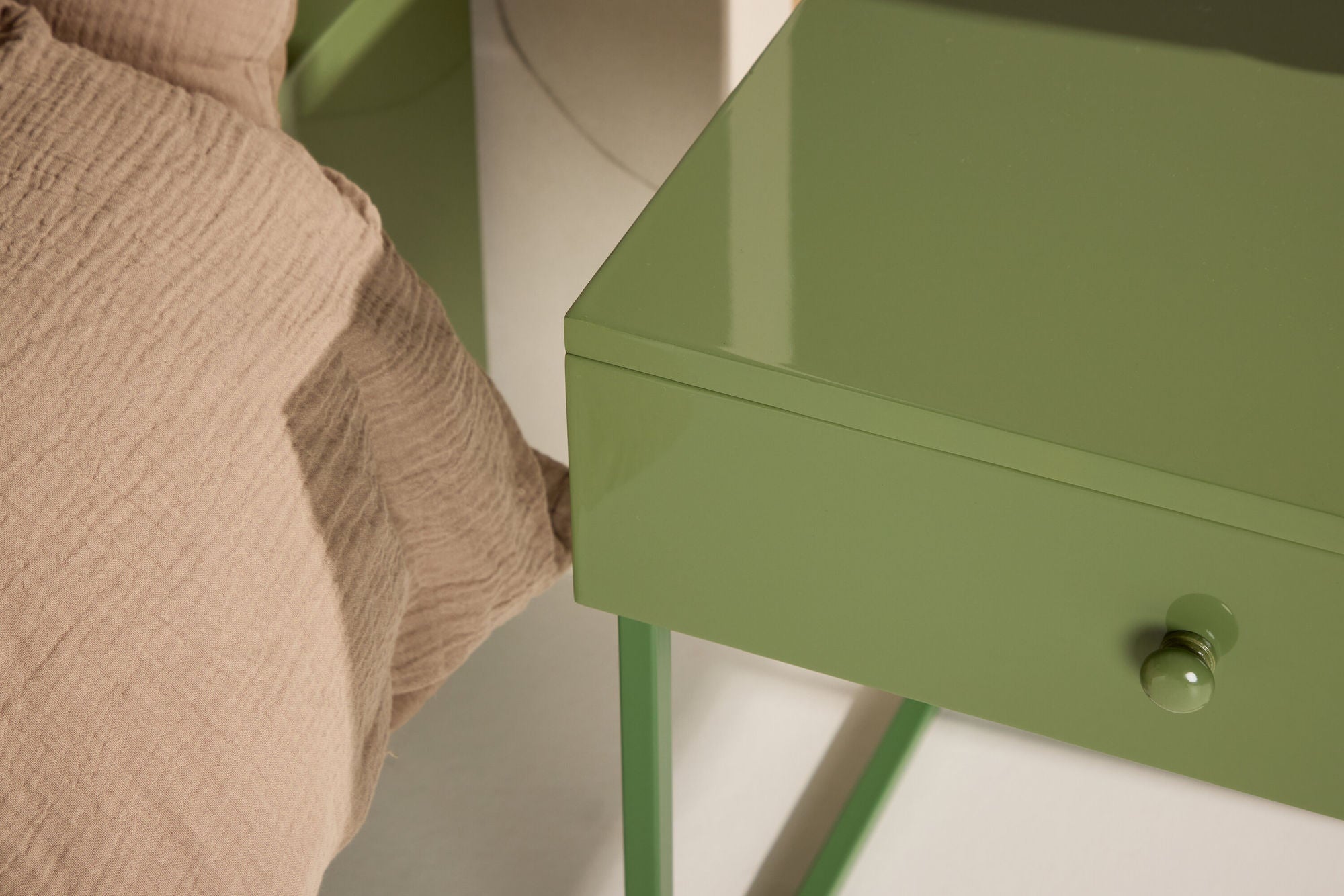 Venture Home Bakal Bedside bord - Green / Green