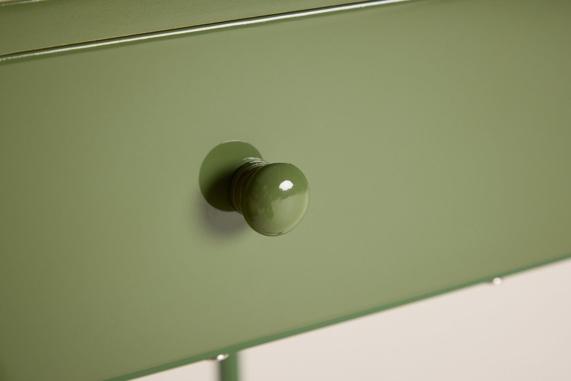 Venture Home Bakal Bedside bord - Green / Green