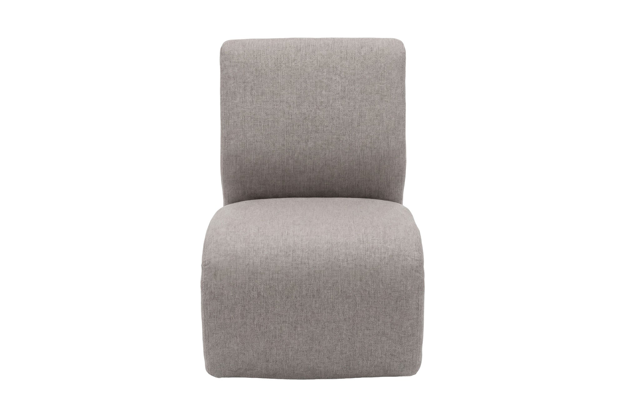 Venture Home Rulls Armchair - Steel frame / Offwhite Linen
