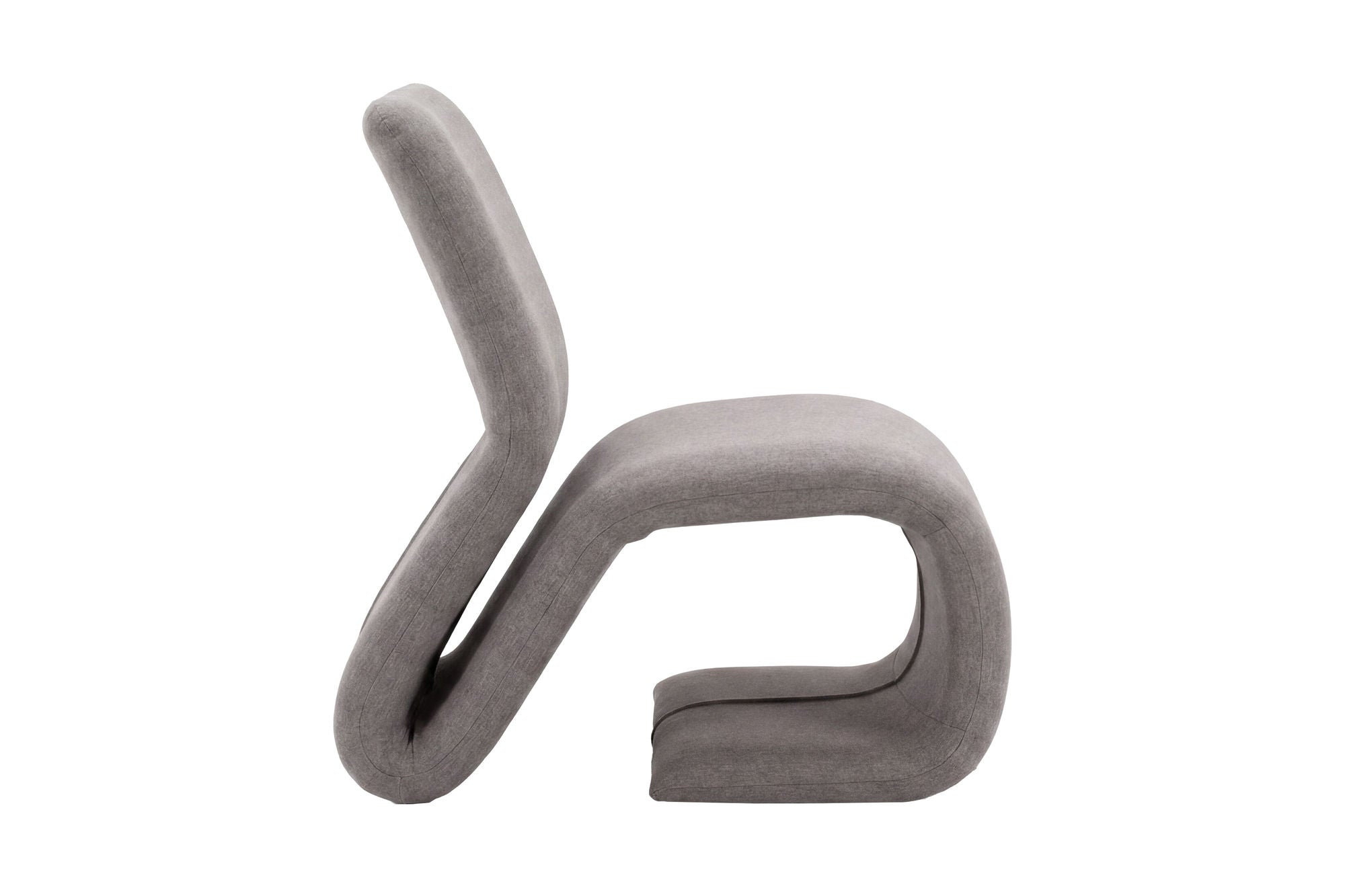 Venture Home Rulls Armchair - Steel frame / Offwhite Linen